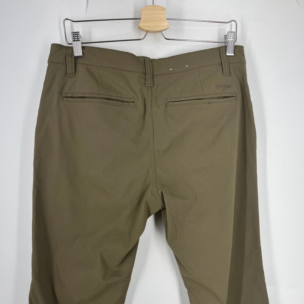 Prana Men's Zion Stretch Hiking Pants Slim Straight Outdoor Trouser Size 31x30 - Picture 4 of 14
